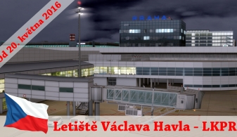 Letiště Václava Havla