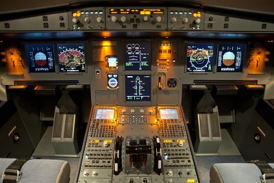 Letecký simulátor Airbus A320 Praha